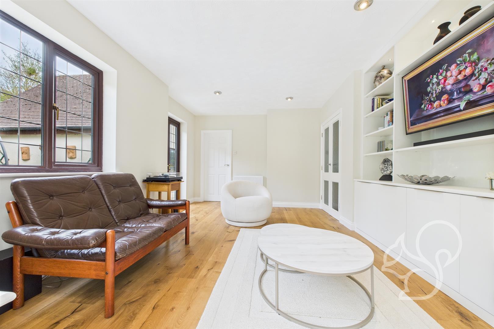 TV/Music Room